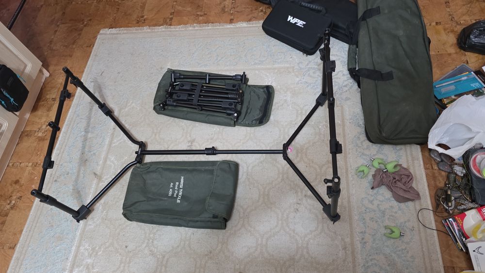 Род под Hirisi tackle