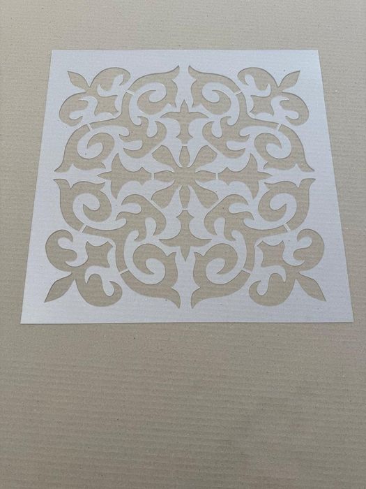 Изготовление трафаретов