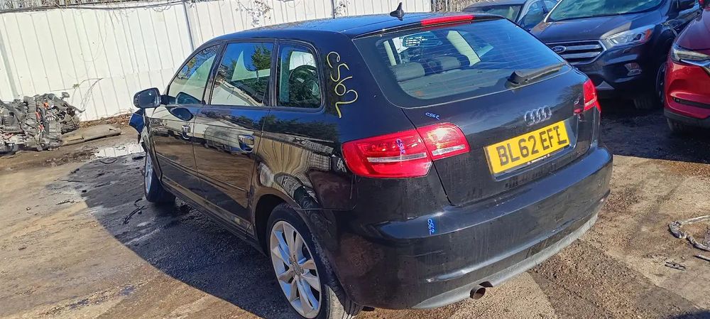 Dezmembrari / Dezmembrez AUDI A3 Sportback (8PA) [Fabr 2004-2013] 2.0 TDI CFFB cutie viteze manuala cod culoare LY9B