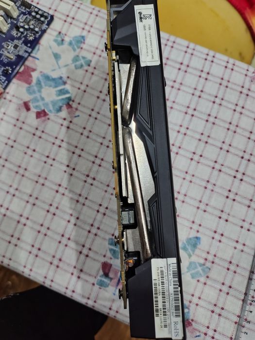 Видеокарта rx 470 4gb sapphire