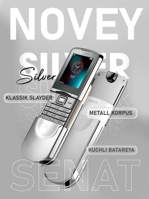 Novey Senat mobil telefoni