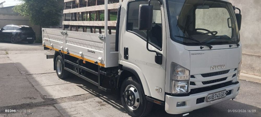 Isuzu sotiladi 2023 dekabir