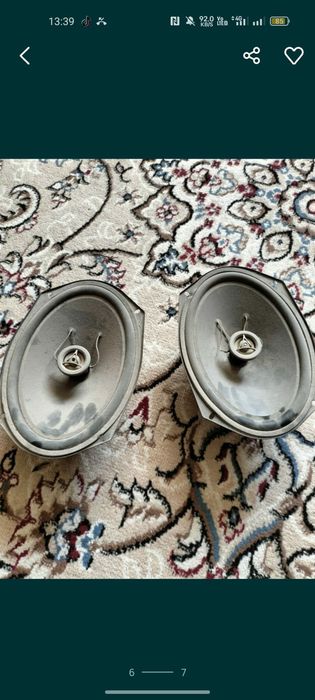 Калонка буферымен