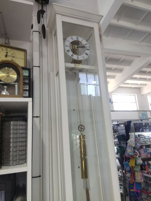 Часы напольные с боем