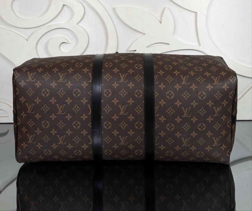 Louis Vuitton Keepall Bandouliere