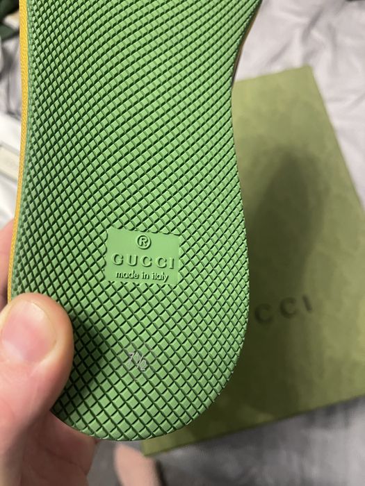 Vand ghete Gucci noi!