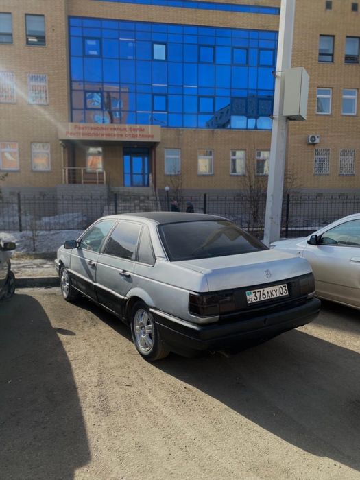 Продам пассат б3 сидан