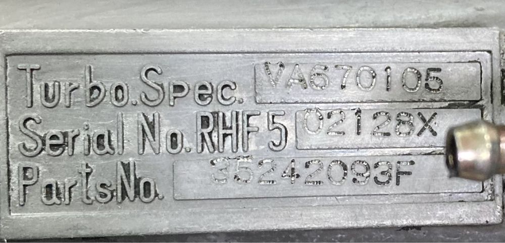 Chrysler voyager 2004година 2.5d Турбо