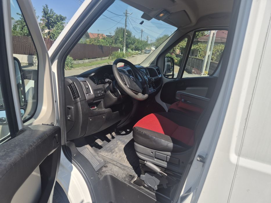 Vând Fiat Ducato 2,0 MultiJet //Frigorific// Km 94160// Reali  imp Olanda