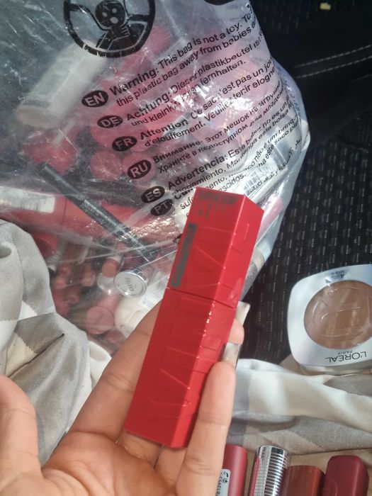 machiaj Maybelline & L’Oréal – Noi