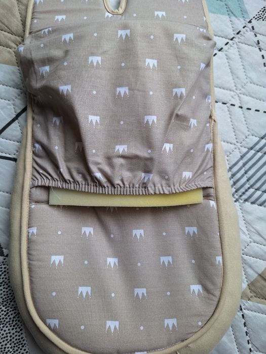 Бебешка подложка за кош