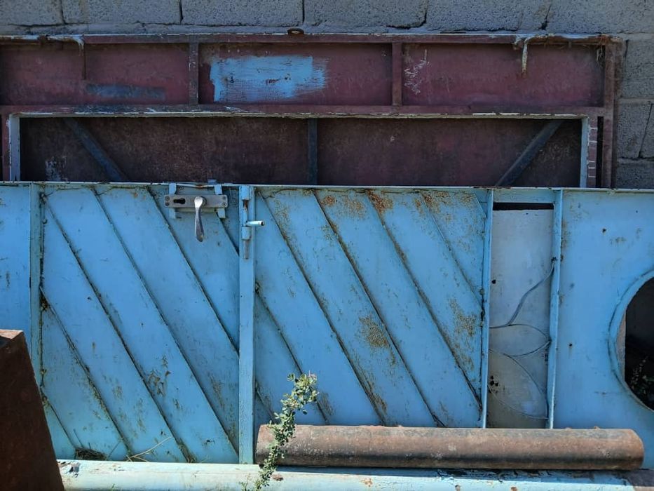 Продам ворота союзные