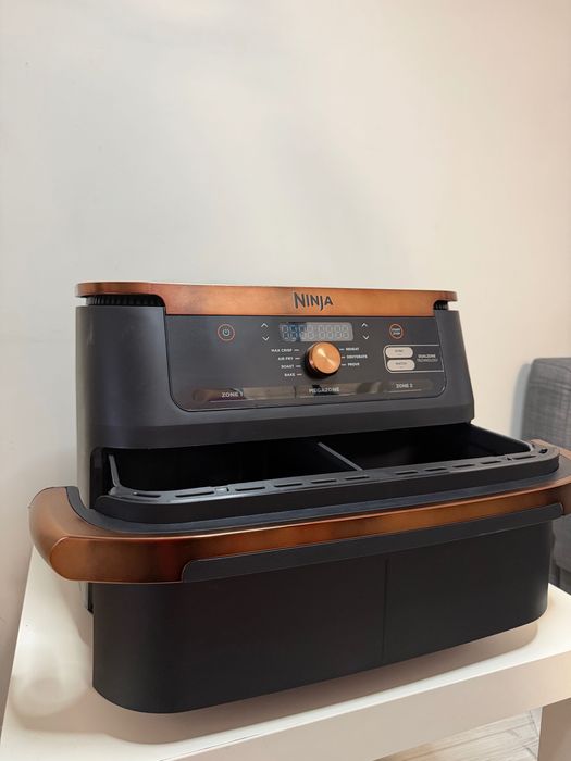 Фритюрник с горещ въздух Ninja Flex Drawer AF500EU