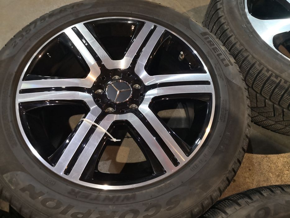 5х112 мерцедес Mercedes W213 W253 E CLASS GLC 5x112 19 цола джанти