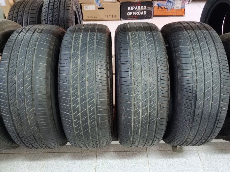 Bridgestone ecopia H/L422 plus 225/60/17