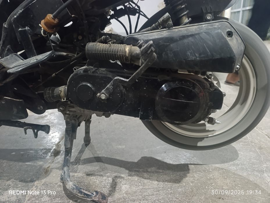 Qoʻqon moto skuter tamrlash