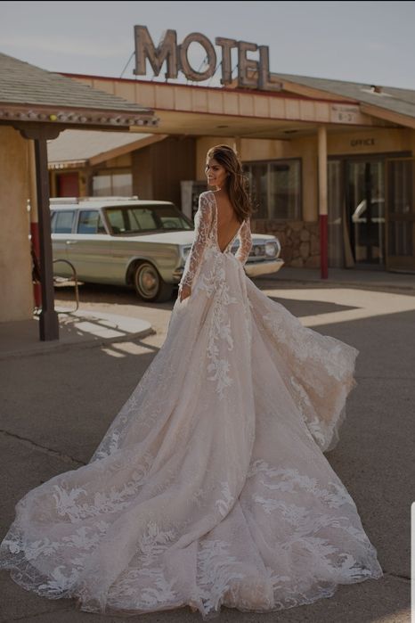 Rochie mireasa colecție Milla Nova