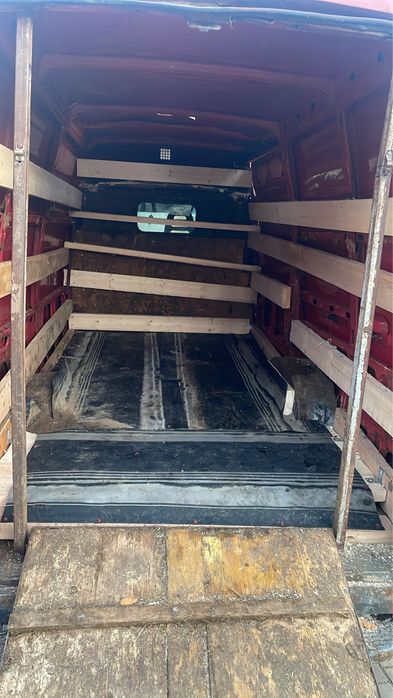 Ivecodaily dus ambreiaj