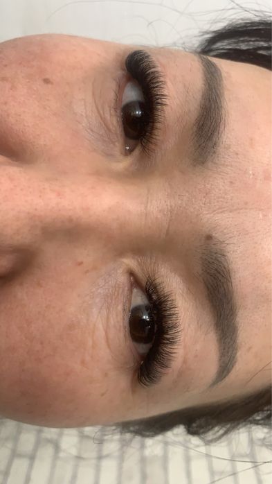 Наращивание ресниц от   8000 тг