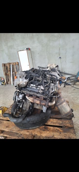 Motor audi a6 c6 3.0 BMK