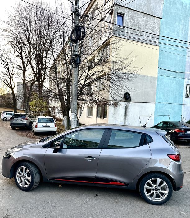Renault Clio 1.5 dci