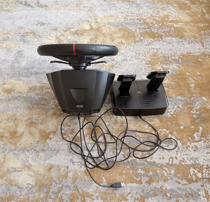 Игровой руль PS, для ПК и playstation