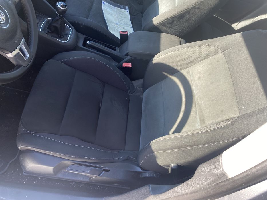 VW Golf 6 2.0TDI “CBA”  Голф 6 НА ЧАСТИ