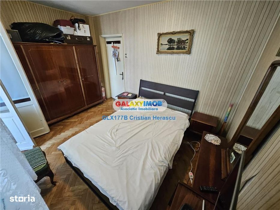 Apartament 3 camere Ion Mihalache 333 Bloc 17