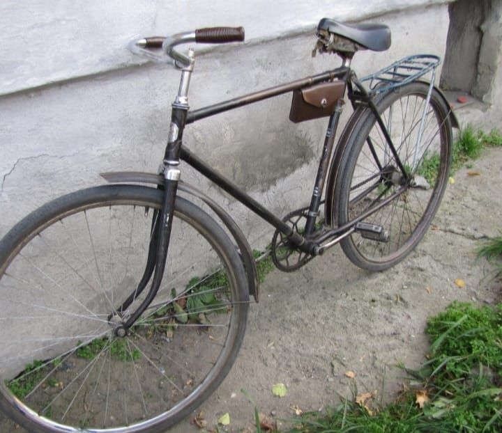 Велосипед Урал,салют,кама