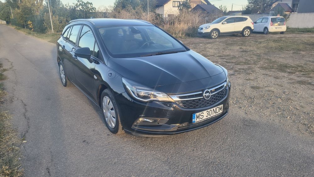 Opel Astra K/2017/ Automata/ 1.6diesel