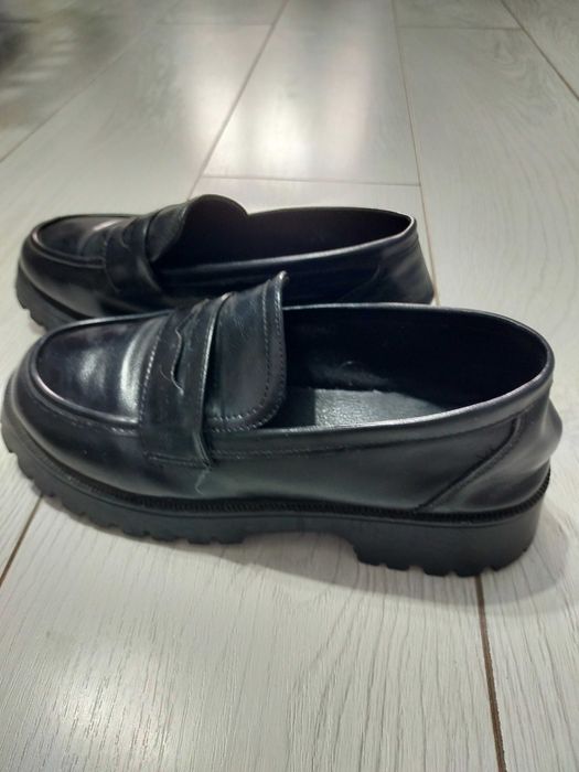 Туфли женские лоферы