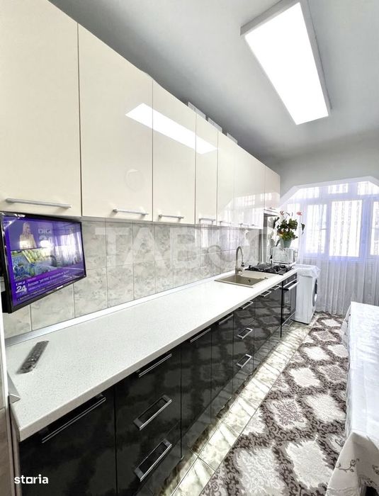 Apartament cu 2 camere in Manastur izolat cu lift si boxa zona BIG — fotografia 1