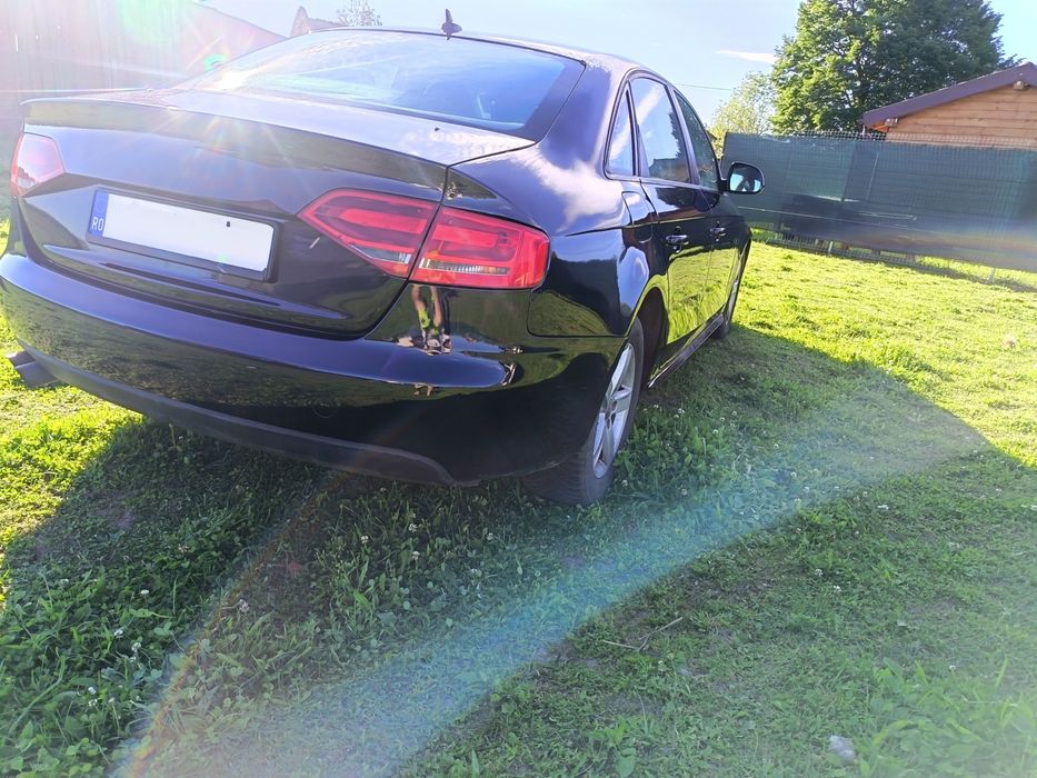 AUDI A4 2008 — imagine 3