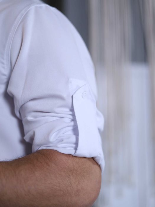 Повар, официант спецодежда  "Milan Lux". Спецодежда. Алматы.