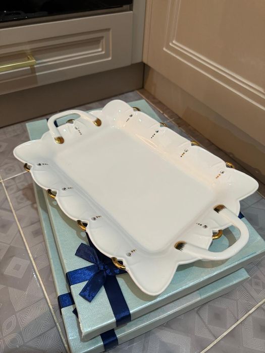 Менажница, для нарезок, для пирогов