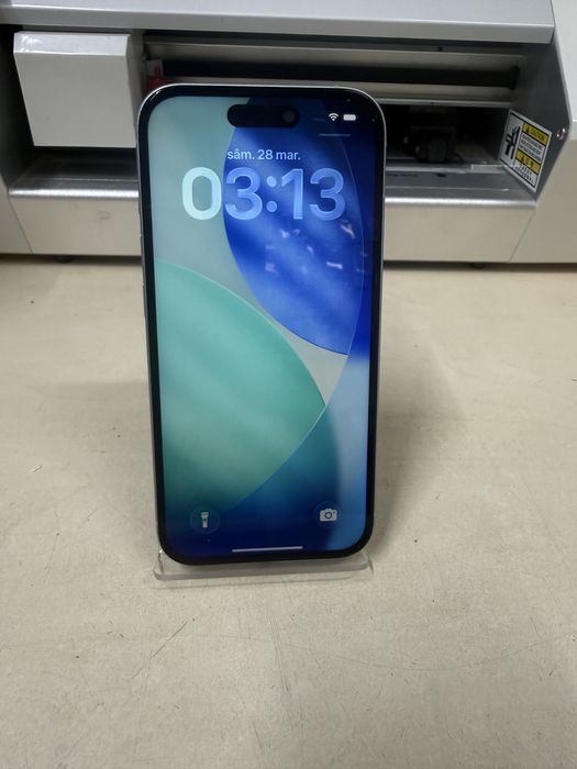 Iphone 15 / 256 gb / garantie