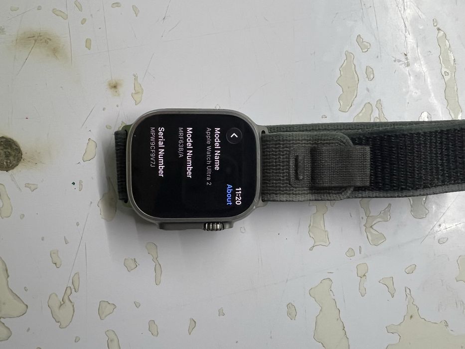 Apple Watch Ultra 2 49mm