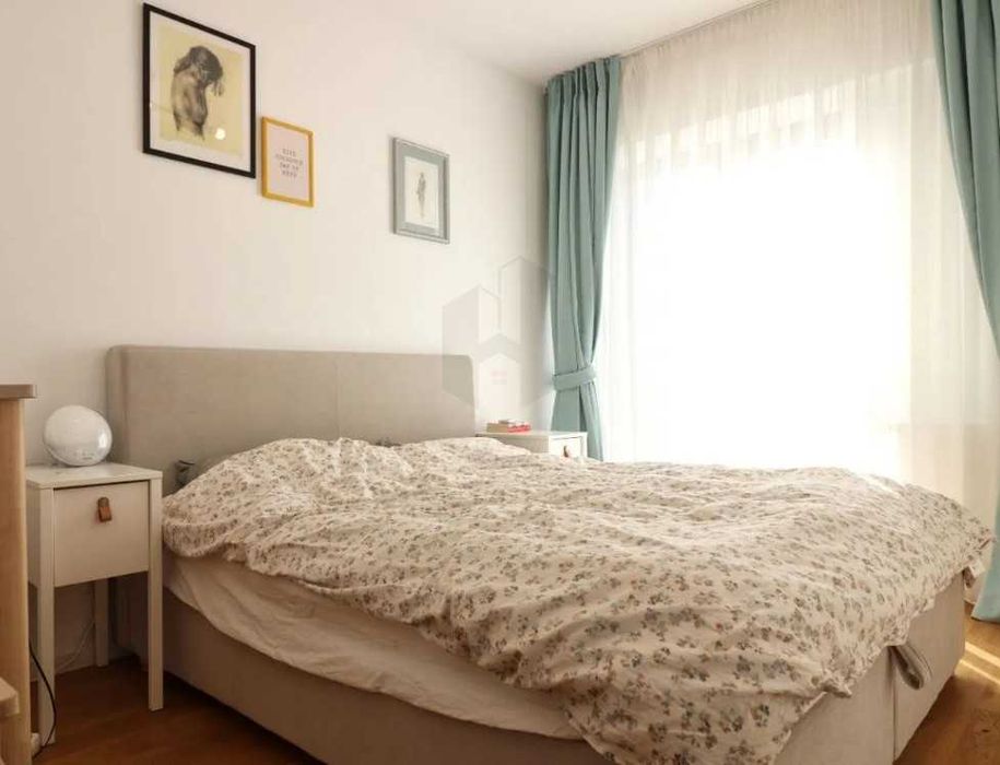 Дава се под наем Двустаен апартамент в Бургас, Акациите - 70 кв.м за 204 € - Снимка #3