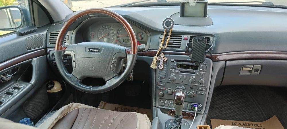 Продам volvo s80