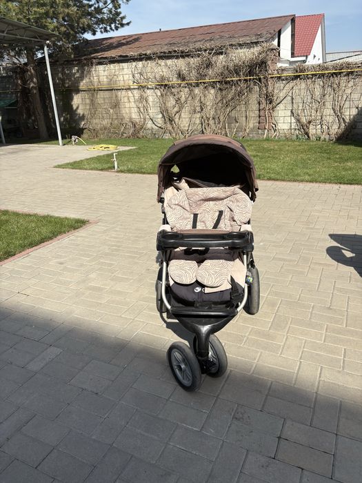 Детская коляска прогулочная