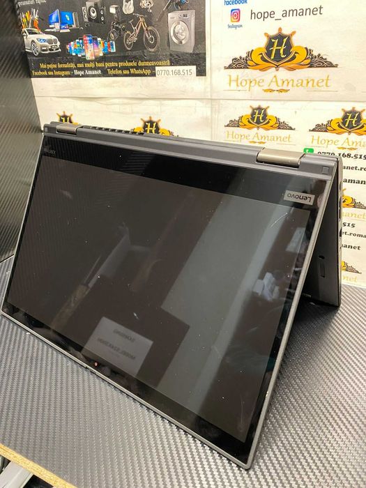 Hope Amanet P3 Laptop Lenovo Yoga x390