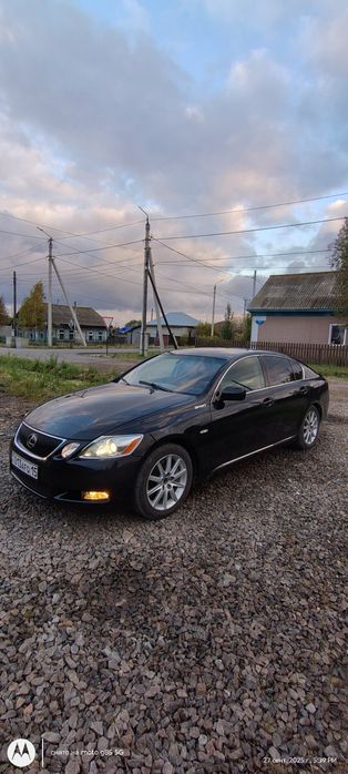 Продам lexus GS300