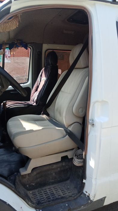 Газель Фермер газ бензин