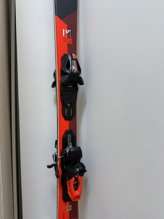 Лыжи HEAD lyt tech v6