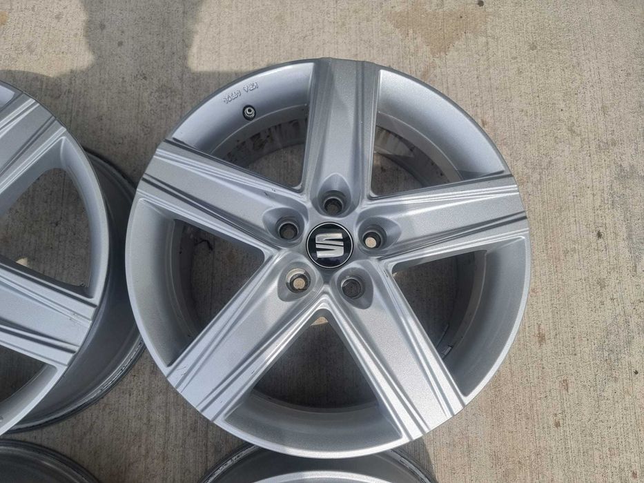 Jante R17 5x112 VW Golf 8,7,6,5;PASSAT,Jetta,Caddy,Eos,SKODA,SEAT,AUDI