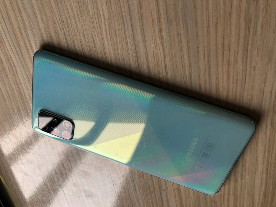 Samsung galaxy A71