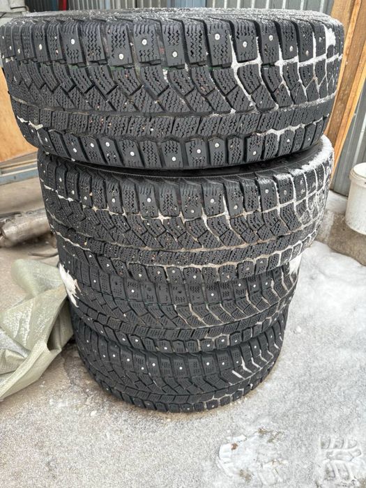 продам диски с резиной R15