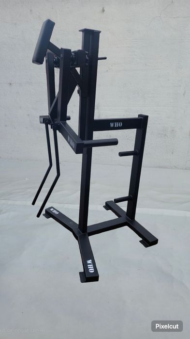 Aparate fitness profesionale piept picioare brate triceps umeri