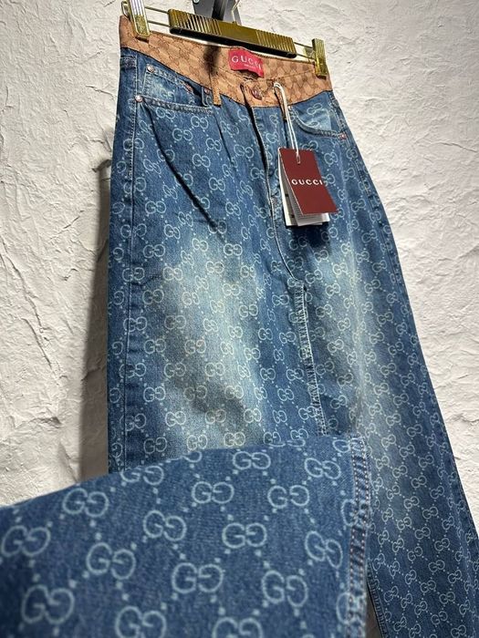 Blugi Gucci dama L