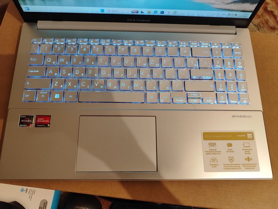 Asus Vivobook Go 14/15